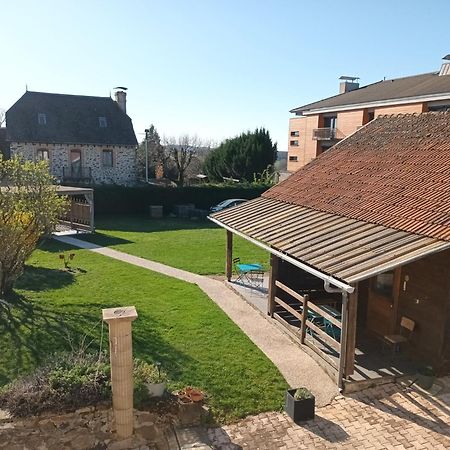 Le Miraillet, Chambre Hote Saint-Illide Zewnętrze zdjęcie