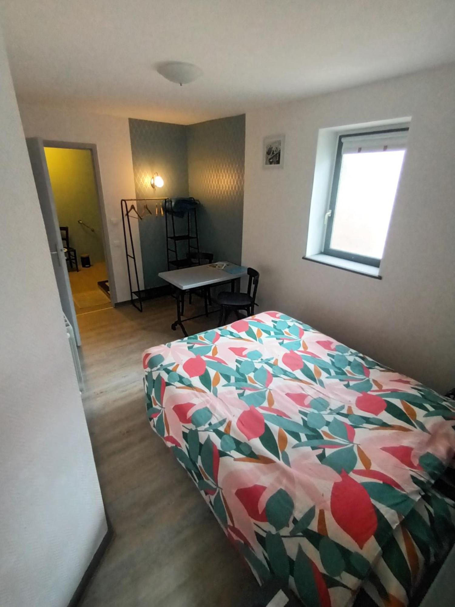 Le Miraillet, Chambre Hote Saint-Illide Zewnętrze zdjęcie